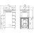 Печь для бани Таймыр 2017 Inox БСЭ ЗК антрацит (T.M.F) до 18 м3