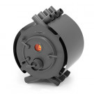 Отопительная печь Валериан, 8 кВт, антрацит (T.M.F) до 130 м3 Отопительная печь Валериан, 8 кВт, антрацит (T.M.F) до 130 м3