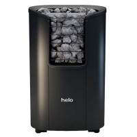 Печь для бани и сауны Roxx 60 (Пульт Pure в комплекте; 6 кВт, 38 кг камней) (Helo)