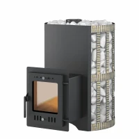 Печь для бани Скиф Ковка 22 (210) "М" (Везувий) до 24м3