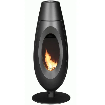 Печь-камин OVATIO (INVICTA)