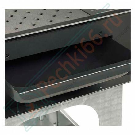 Каминная топка Focolare 100 Bifacciale (La Nordica)