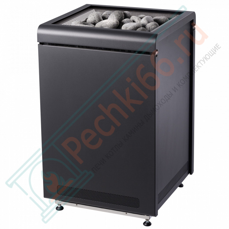 Электрокаменка Concept R Black, 10.5 kW (Sentio by Harvia)