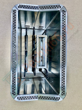 Электрическая печь BORN Fire 90E, 9 кВт