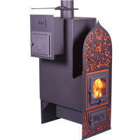Печь для бани Хохлома (Тройка) до 24 м3