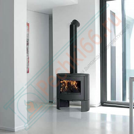 Чугунная печь-камин Persee (Supra) до 200 м3