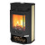 Печь-камин Румба (Теплодар) до 100 м3