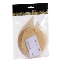 Термогигрометр капля 251-THA, осина (Sawo)