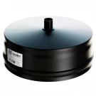 Конденсатоотвод внешний (для трубы) (AISI-316L/0,5/ЭМАЛЬ) d-120 (Craft)