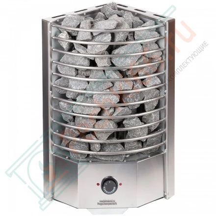 Электрокаменка Олимпия Плюс со встроенным пультом 9 кВт (Ресурс-ЭлектроКотел) 9 - 11 м3