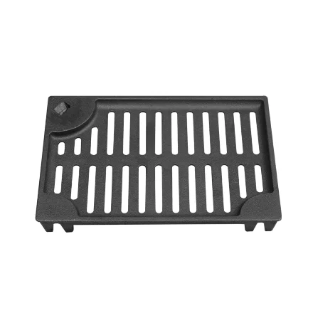 Печь походная Везувий Тревел (из чугуна)