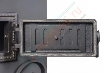 Банная печь № 03Р с подогревом предбанника (Тройка) до 36 м3