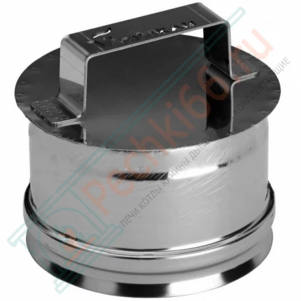 Ревизия на трубу без изол (AISI-321/0,5мм) d-160 (Вулкан)