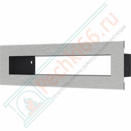 Каминная решётка стальная Tunel/6/100/SZ (Kratki)