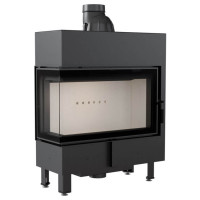 Стальная топка LUCY/14/SLIM/L/BS (Kratki)