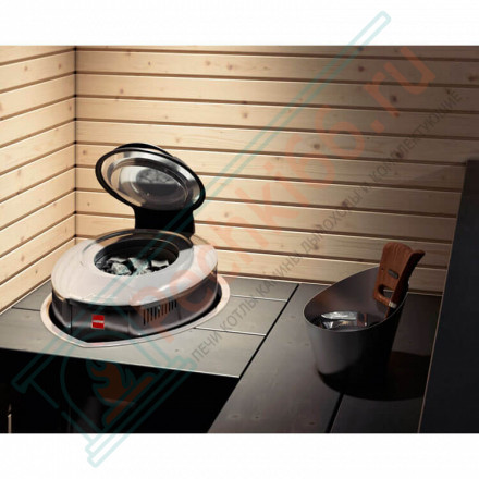 Электрокаменка Forte AFB9 Steel (Harvia)