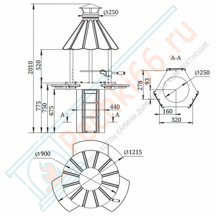 Гриль Барабек Лайт (T.M.F)