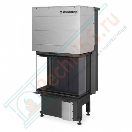 Каминная топка IMPRESSION C 2G L 67.61.34.21 (Romotop)