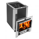 Печь для бани ДоброПар 14-18 Плазма (Термофор) до 18 м3 Печь для бани ДоброПар 14-18 Плазма (Термофор) до 18 м3