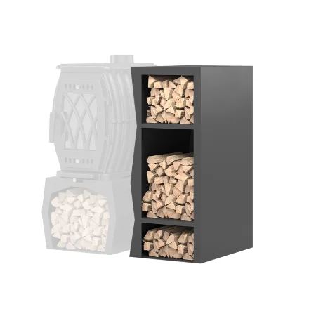 Дровник Везувий ВХ-09 "Правый"