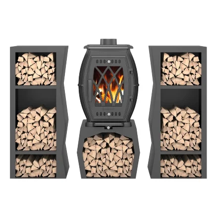 Дровник Везувий ВХ-09 "Правый"