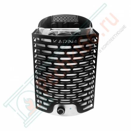 Электрическая печь Optima Steam 3 kW (KARINA) до 4 м3