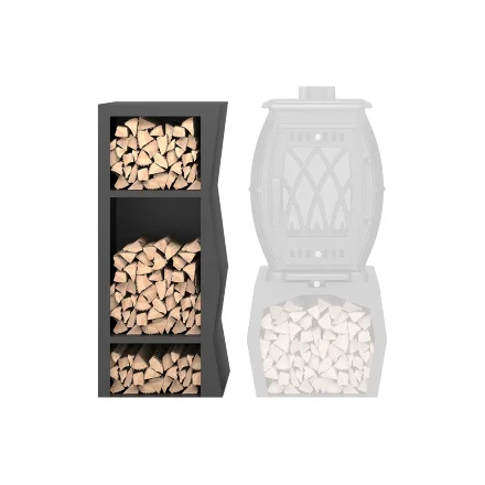 Дровник Везувий ВХ-09 "Левый"