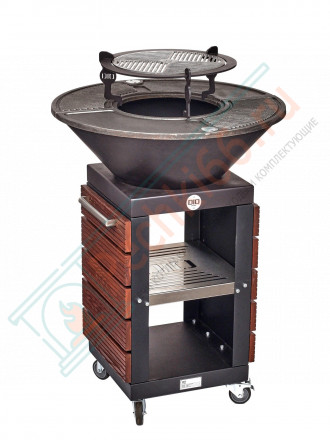 Гриль-очаг PREMIUM SQUARE (Dio)