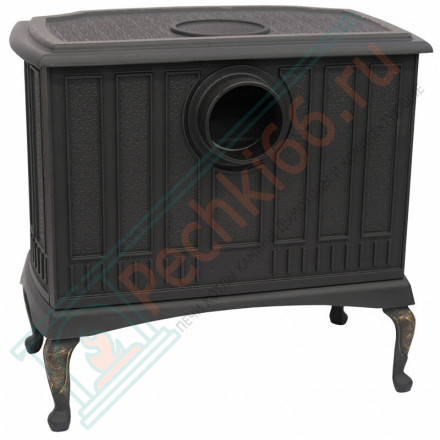 Чугунная печь Сибирь-10 (НМК)