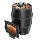 Чугунная печь для бани Легенда Русский пар 24 (240) (Везувий)