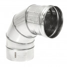 Отвод моно 87° ОМ-Р (316-0.5) d-150 (ТиС Промо)