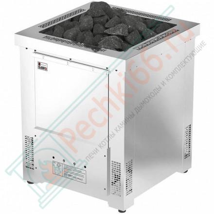 Электрокаменка TAURUS TAU-120NS-G-P (SAWO) до 18 м3