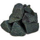 Камень Пироксенит "Черный принц" колотый, м/р Хакасия (ведро), 18 кг