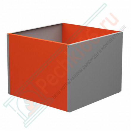 ​​​Пеллетная горелка 26 Норма 2.0​​ (горелка+пу+механизм+напольный бункер) (Теплодар)