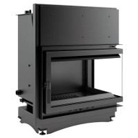 Стальная топка Oliwia/PW/BP/22/BS/W (Kratki)