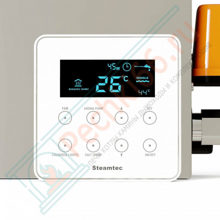 Парогенератор проточный Tolo 240 Ultimate Aio (Steamtec)