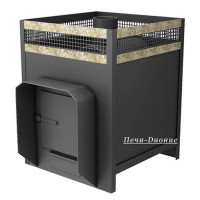 Банная печь Быстрица 18 Сlassic, под бак 60 л (Дионис)