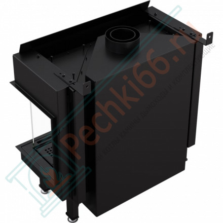 Газовый камин LEO/P/70/G20 (магистральный газ) (Kratki)