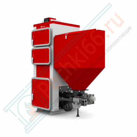 Котел автоматический Q EKO DUO 35 (Heiztechnik) 35 кВт