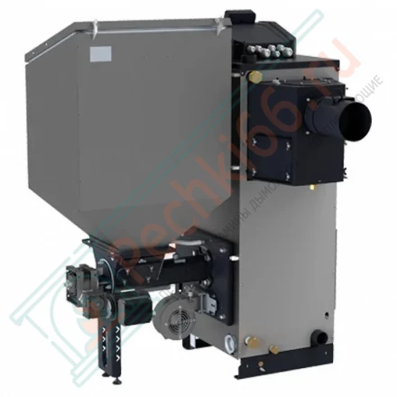 Котел с автоматической подачей топлива Twist Plus 20 (Zota) 20 кВт