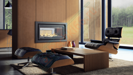 Стальная топка Mila/T (Kratki)