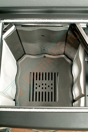 Печь-камин Cucinotta CMO, цвет кремовый (La Nordica)