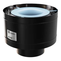 Дефлектор (AISI-316L/0,8/ЭМАЛЬ) d-250 (Craft-HF-P)