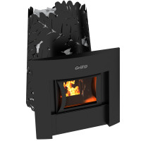 Печь для бани Dubravo 180 window (Grill’D)
