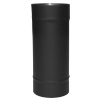 Труба VBR черная L=250 (НЕРЖ-439/0,8) d-150 (Вулкан) Труба VBR черная L=250 (НЕРЖ-439/0,8) d-150 (Вулкан)