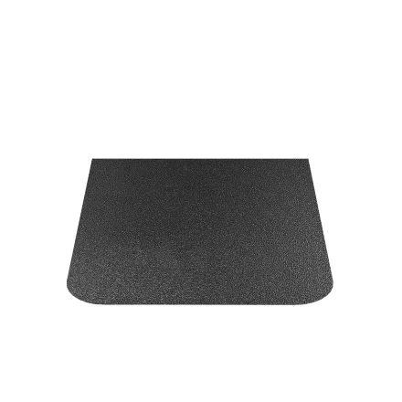 Лист напольный 1200*1000*1,5 R135 антрацит (Везувий)