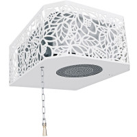 Обливное устройство КАСКАД 30 л, хохлома белый (Изистим)