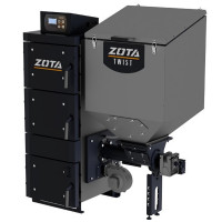 Котел с автоматической подачей топлива Twist 32 (Zota) 32 кВт
