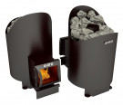 Банная печь Aurora 180 long black (Grill’D) Банная печь Aurora 180 long black (Grill’D)