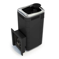 Печь для бани Таймыр XXL 2017 Inox, БСЭ, ЗК, антрацит (T.M.F) до 24 м3 Печь для бани Таймыр XXL 2017 Inox, БСЭ, ЗК, антрацит (T.M.F) до 24 м3